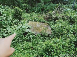 Ya Ampun! Situs Candi Jaden di Klaten Terbengkalai dan Ditumbuhi Semak Belukar
