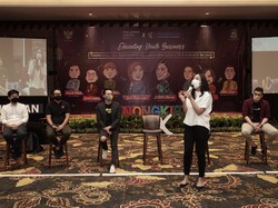 Belajar Jadi Pengusaha Berdampak Lewat Pahlawan Digital UMKM Roadshow