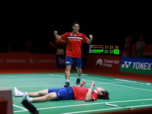 Drawing BWF World Tour Finals: Hoki/Kobayashi Lega Hindari Minions