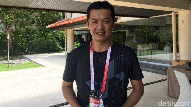 Taufik Hidayat Taufik Hidayat