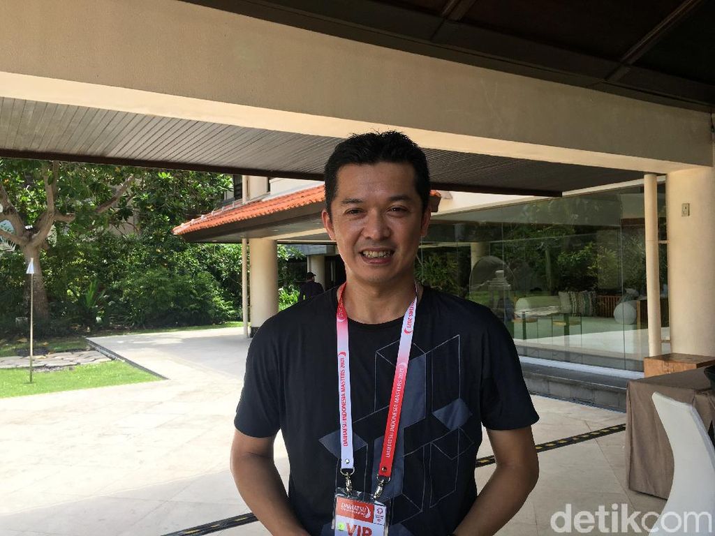 Taufik Hidayat Mundur karena Merasa Jadi Pajangan, Ketum PBSI: Hal Biasa Taufik Hidayat Mundur karena Merasa Jadi Pajangan, Ketum PBSI: Hal Biasa