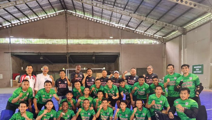 Timnas Hoki Indonesia ingin tampil di PIala Dunia 2024 (dok.PP Federasi Hoki Indonesia) Timnas Hoki Indonesia ingin tampil di PIala Dunia 2024 (dok.PP Federasi Hoki Indonesia)