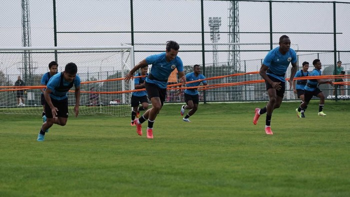 TC Timnas Indonesia di Turki