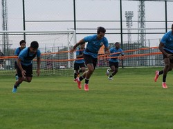 TC Timnas Indonesia di Turki, Shin Tae-yong Sebut Pemain Kurang Kuat