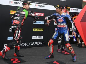 Catat! Jadwal WSBK Mandalika 2021 Hari Ini, Penentuan Juara Catat! Jadwal WSBK Mandalika 2021 Hari Ini, Penentuan Juara