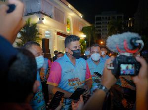 Bobby Sulap Balai Kota Medan Jadi Destinasi Wisata Tiap Sabtu Malam