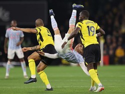 MU Vs Watford: Rekor Cristiano Ronaldo Melawan The Hornets