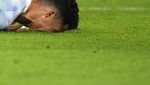 Foto: CR7 Jungkir Balik, De Gea Berjibaku... MU Tetap Tertunduk Malu
