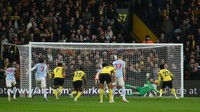 Sejumlah penyelamatan De Gea lakukan. (Foto: Getty Images/Charlie Crowhurst)