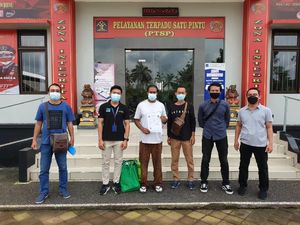 WN Malaysia di Bali Segera Dideportasi Usai Bebas dari Penjara Kasus Narkoba