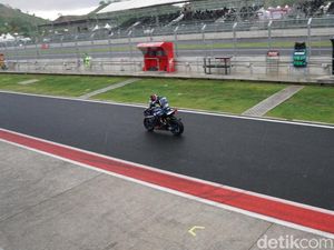 Race Kemarin Batal, Tiket WSBK Mandalika Tak Bisa Direfund Tapi..