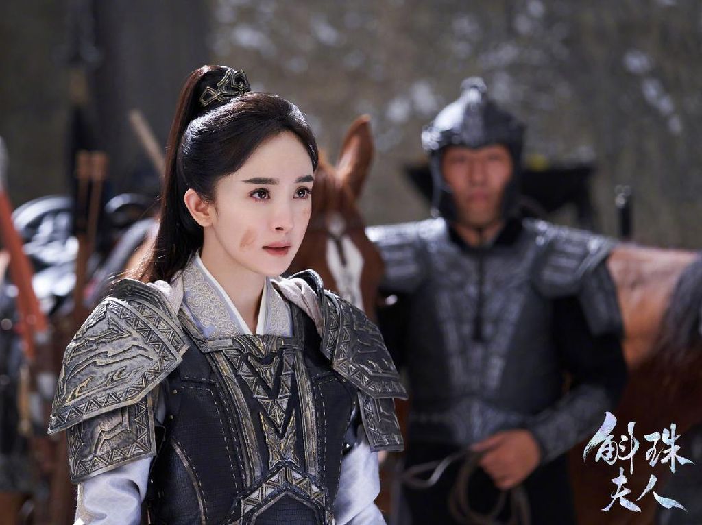 Drama China Ini Butuh Rp 17,8 Juta Per Detik untuk Retouch Wajah Bintangnya