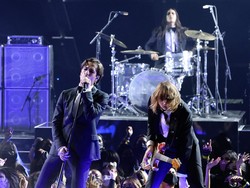 Maneskin Bawakan Beggin, dari FYP TikTok ke Panggung AMA 2021