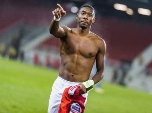 Bayern Munich Tak Seharusnya Kehilangan David Alaba