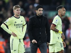 Arsenal Vs Brighton: Menanti Ledakan Meriam London