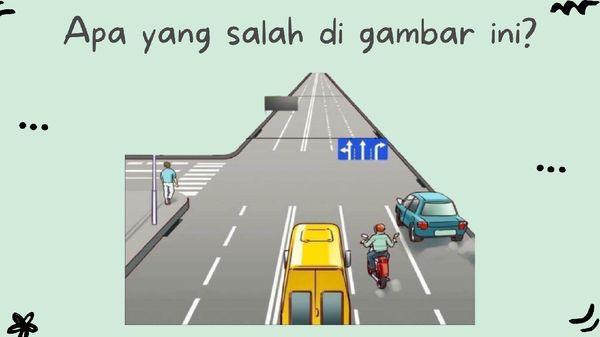 Teka-teki Ini Bisa Bikin Otak Olahraga Berpikir, Tingkatkan IQ Kamu