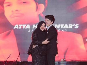 Aurel Hermansyah Bikin Kejutan Ultah, Atta Halilintar Bahagia Luar Biasa Aurel Hermansyah Bikin Kejutan Ultah, Atta Halilintar Bahagia Luar Biasa