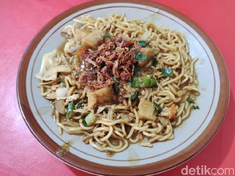 Bakmi Jawa Mas Anto