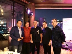 Dubes Rosan Roeslani Diyakini Mampu Tarik Investor AS ke Indonesia