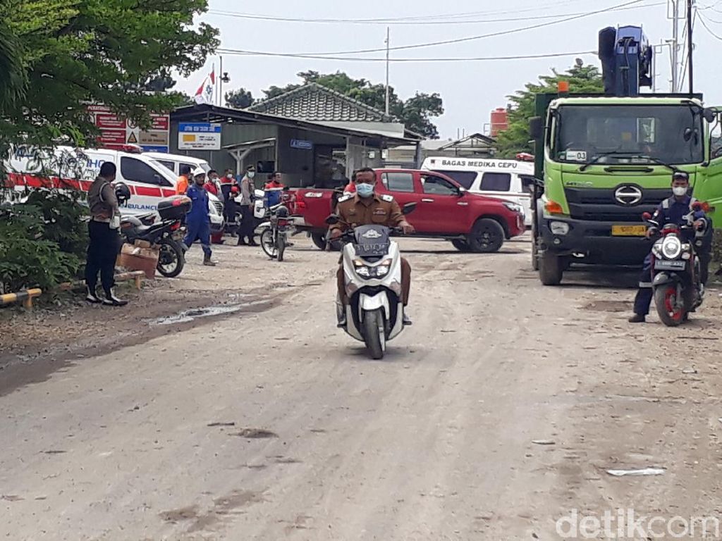 Pertamina EP Jelaskan Penyebab Bau Busuk yang Bikin Warga Bojonegoro Pusing Pertamina EP Jelaskan Penyebab Bau Busuk yang Bikin Warga Bojonegoro Pusing