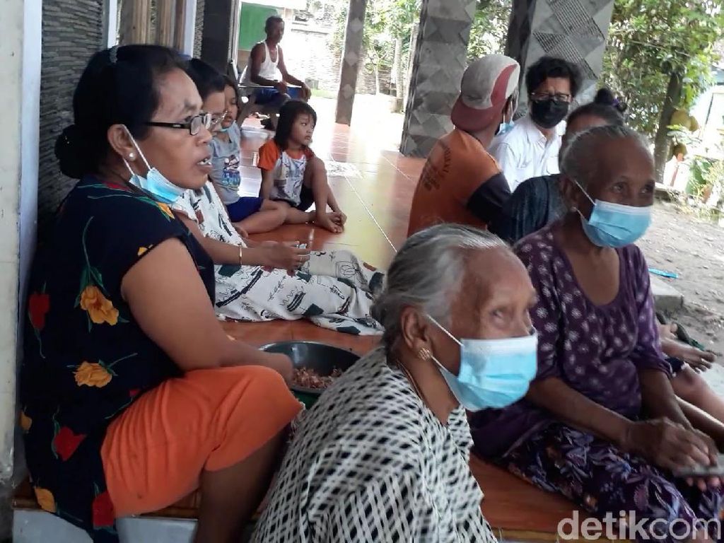 Bau Busuk Keluar dari Sumur Pertamina di Bojonegoro, Warga Pusing dan Mual Bau Busuk Keluar dari Sumur Pertamina di Bojonegoro, Warga Pusing dan Mual
