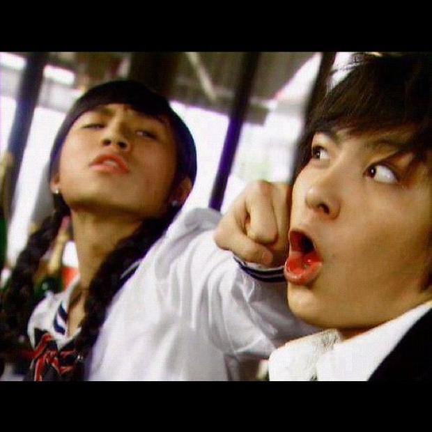 Big Bang 'Hana Yori Dango'