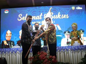 Bima Arya Kukuhkan Bobby Nasution Jadi Ketua Komwil I APEKSI