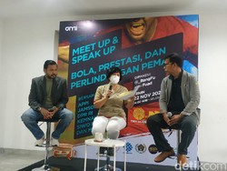 BPJS, Jawaban Pemerintah Menjamin Profesi Pesepakbola