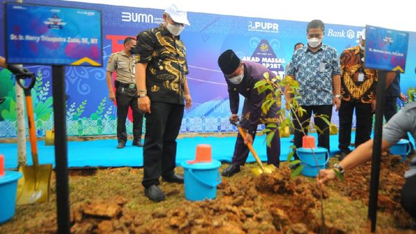 BTN Dorong Rumah Ramah Lingkungan