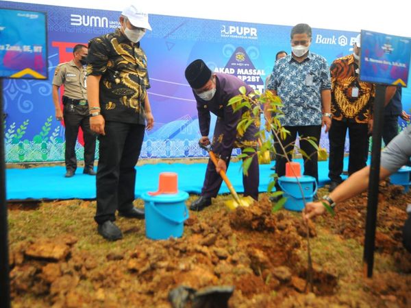 BTN Dorong Rumah Ramah Lingkungan