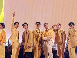 BTS-Agnez Mo Jadi Artis Paling Banyak Dibicarakan di Twitter 2021 BTS-Agnez Mo Jadi Artis Paling Banyak Dibicarakan di Twitter 2021