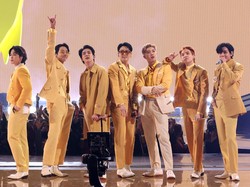 BTS Dikonfirmasi Tak Akan Hadir di MAMA 2021