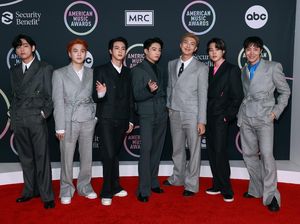 BTS Sukses Besar, Berikut Daftar Lengkap Pemenang AMA 2021! BTS Sukses Besar, Berikut Daftar Lengkap Pemenang AMA 2021!