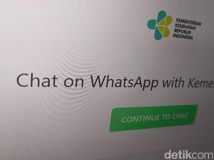 3 Cara Cek Sertifikat Vaksin Booster, Bisa Pakai WhatsApp 3 Cara Cek Sertifikat Vaksin Booster, Bisa Pakai WhatsApp