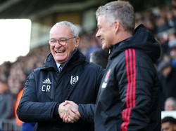 Korban-korban Claudio Ranieri: Dulu Mourinho, Sekarang Solskjaer