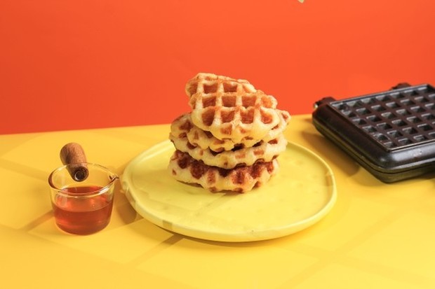 Croffle menjadi dessert yang digemari banyak masyarakat/Foto: Freepik.com/Ikarahma Croffle menjadi dessert yang digemari banyak masyarakat/Foto: Freepik.com/Ikarahma