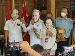 Sobat Ganjar Nusantara di Karanganyar Deklarasi Dukung Ganjar Nyapres