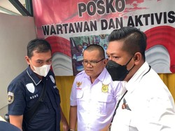 Polisi Duga Ketua LSM Pemeras Rp 2,5 M Juga Peras Instansi Lain