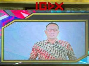 Kemenkominfo Dukung IGDX 2021 Kembangkan Potensi Game Nasional