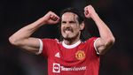 Manchester United Berburu Striker Baru