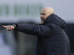 Erik ten Hag Fokus ke Ajax, Enggak Mau Pikirin MU