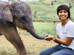 Aktivis Leuser Farwiza Farhan Masuk TIME100 Next, Pernah Raih Penghargaan UCLA