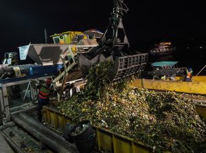 Maksud Hati Menghormati Dewi Air tapi Malah Mengotori Sungai