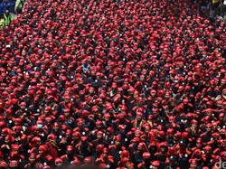 2 Juta Buruh Mau Mogok Kerja, Protes UMP 2022