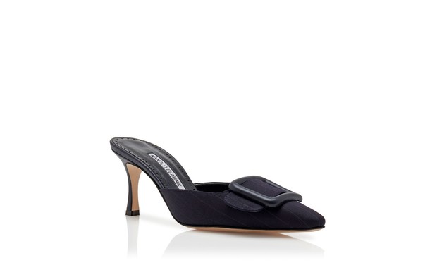 Manolo Blahnik Maysale Mule/