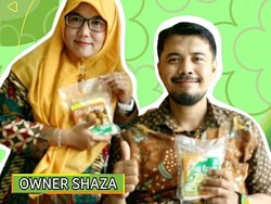 Guru TK Ini Sukses Bisnis Cireng, Omzet Capai Rp 1 M dan Punya Ratusan Karyawan