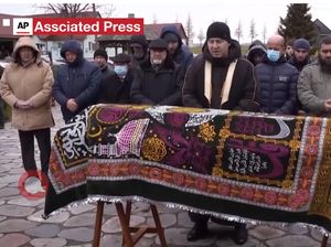 Hadapi Cuaca Ekstrem, 12 Migran Muslim di Perbatasan Belarusia Tewas