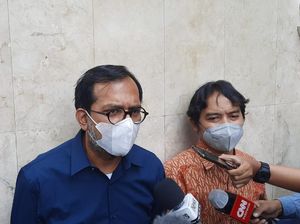 Haris Azhar Siap Lawan Luhut di Pengadilan: Saya Nggak Ngelindur!