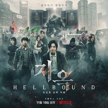 Serial Netflix Korea Hellbound