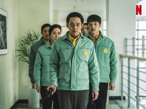 Seperti Hellbound, 5 Drakor Ini Angkat Tentang Sekte Ajaran Sesat Seperti Hellbound, 5 Drakor Ini Angkat Tentang Sekte Ajaran Sesat